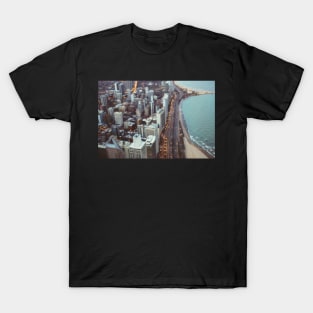 City Nights #3 T-Shirt